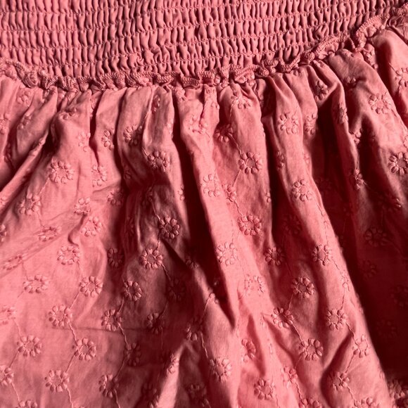 Hollister Tiered Embroidered Skort - Picture 3 of 5